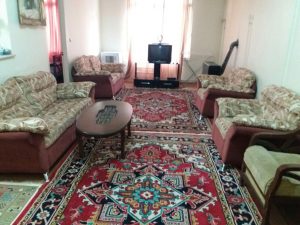 اجاره خانه روزانه در تبریز