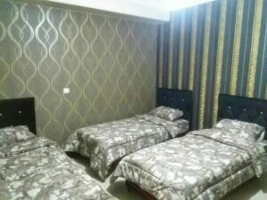 رزرو هتل آپارتمان در تبریز
