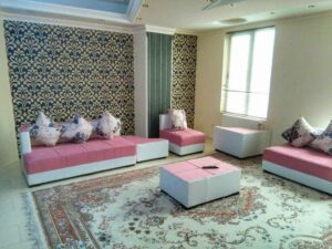هتل آپارتمان در تبریز