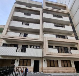سوئیت آپارتمان گلد تبریز