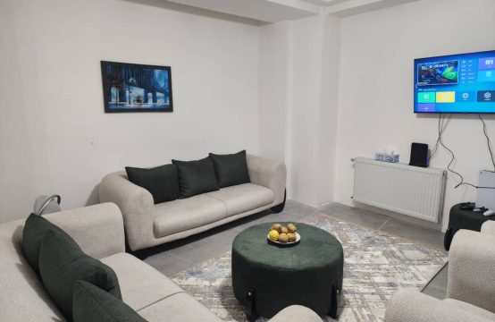 هال و پذیرائی سوئیت آپارتمان گلد تبریز